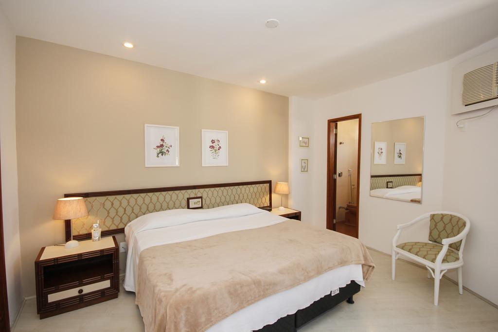Mc Flats Leblon Ocean Aparthotel Rio de Janeiro